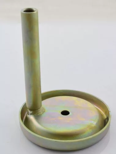 Partea superioară a arcului pneumatic