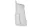 DAF XF106 deflector de aer dreapta