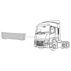 Ușă de serviciu Renault T Euro 6