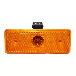 MB Actros indicator de lățime cu isos 110*42m