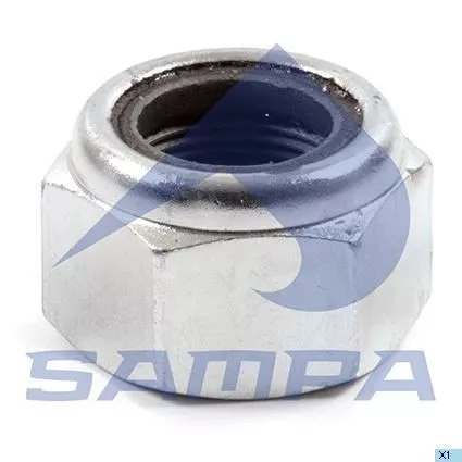 Piuliță cu știft de arc M30*2