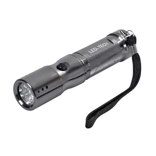 Lanternă 9LED