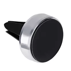 Suport pentru telefon pentru grila de ventilație autoadeziv