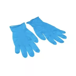   Mănuși de lucru din latex în cutie "XL" (100pcs)