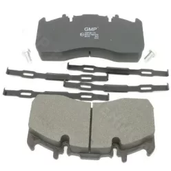 Plăcuță de frână 29173 RVI,VOLVO FH13 TEXTAR