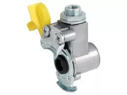 Capac conector Wabco supapă galbenă 22