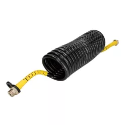 Furtun de frână cu aer furtun spiralat galben (M22x1,5)