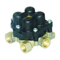 Supapă de protecție cu patru cercuri KNORR M22x1,5