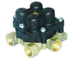 Supapă de protecție cu patru cercuri KNORR M22x1,5
