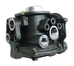 Supapă de frână pentru remorcă fără parte electrică (Wabco)