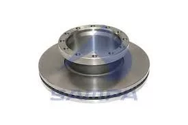 Disc de frână Iveco 436mm