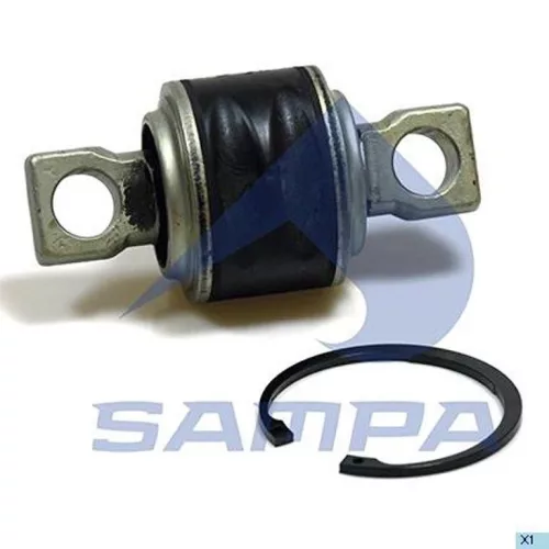 Kit de reparare a suportului de osie MAN TGX