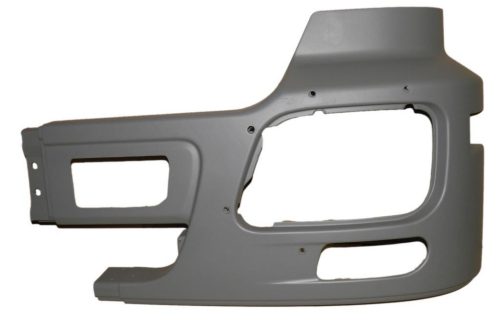 Mercedes Actros MP3 bara de protecție colț dreapta