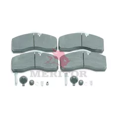 Set de plăcuțe de frână MB,MAN,BPW,SAF