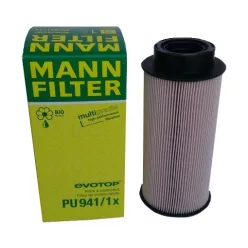 SCANIA P, G, R, T filtru de combustibil