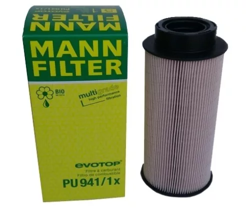 SCANIA P, G, R, T filtru de combustibil