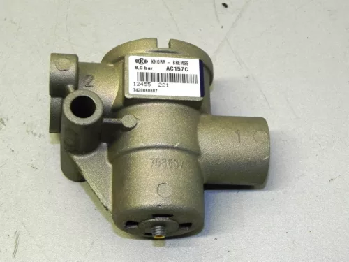 Supapă de reglare a presiunii RVI Magnum, Premium