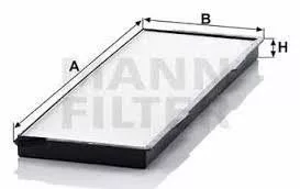 Filtru de polen Scania R