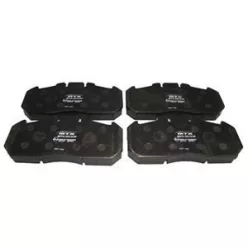 Set de plăcuțe de frână RVI Magnum 00-, Premium 96-