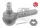 Cuplaj cu bilă de direcție M30*1,5