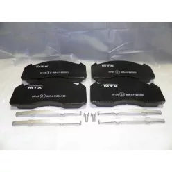 Set de plăcuțe de frână Volvo FM