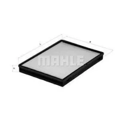 Filtru de polen MB Actros