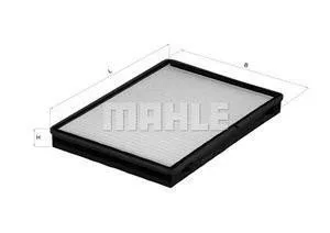 Filtru de polen MB Actros