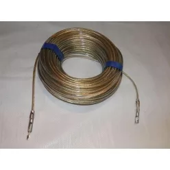 Frânghie de blocare vamală FI6 36m