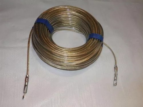 Frânghie de blocare vamală FI6 36m
