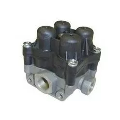 Supapă de protecție patrulateră 4xM16x1,5 1xM22x1,5