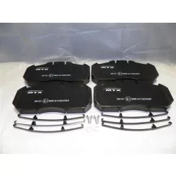 Kit plăcuțe de frână MAN TGA