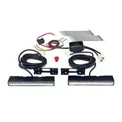 Set de lumini de rulare pe timp de zi 18LED