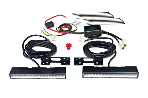 Set de lumini de rulare pe timp de zi 18LED