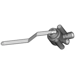 DAF/MAN/Iveco supapă pentru arc pneumatic