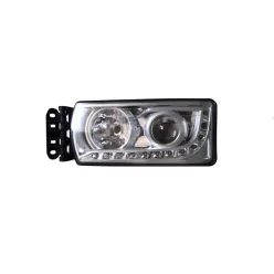 Iveco Stralis din 2012 far stâng cu lumină de zi LED