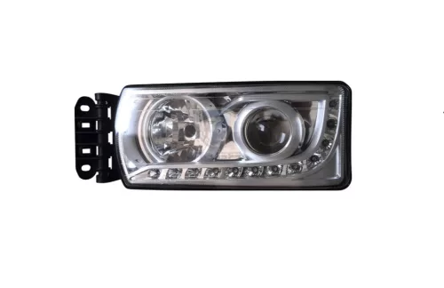 Iveco Stralis din 2012 far stâng cu lumină de zi LED