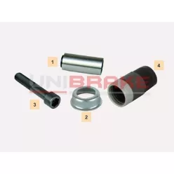 Kit de reparare a etrierului Knorr SB6/SB7