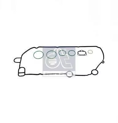 Garnitura radiatorului de ulei Scania