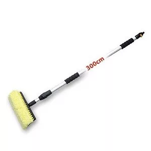 300cm mâner de spălare + perie