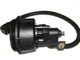 Capacul carcasei filtrului de combustibil Volvo/Renault