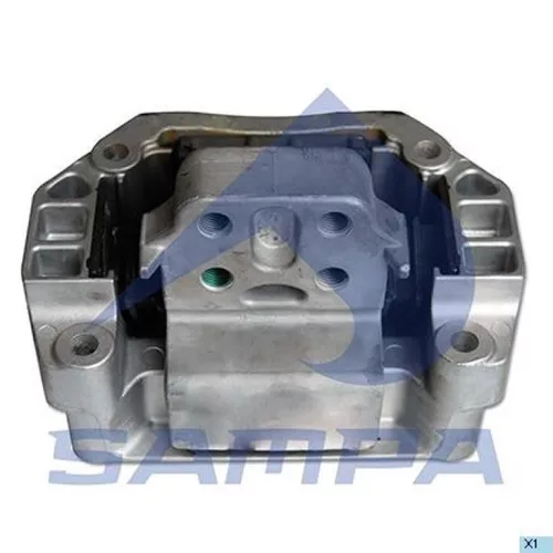 Suportul cutiei de viteze Scania