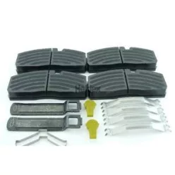 Garnitura de frână SAF SBS 2220 29175
