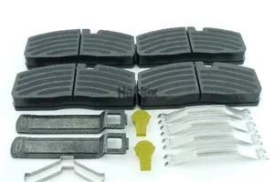 Garnitura de frână SAF SBS 2220 29175