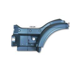 MAN TGL față stânga