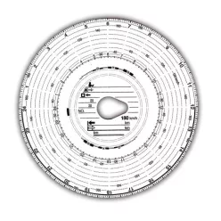 Disc tahograf 180