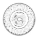 Disc tahograf 180