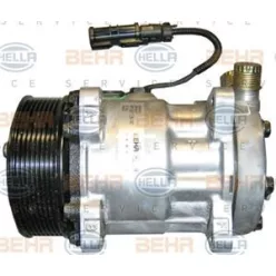 Compresor de aer condiționat MAN TGA