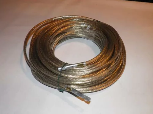 Frânghie de blocare vamală FI6 34,5