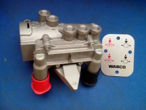 Supapă de frână pentru remorcă Wabco