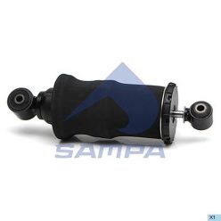 Arc pneumatic de coadă MAN TGA